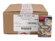 Pokemon Mega Evolution: Perfect Order 6-Pack Booster 25-Bundle Case