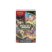 Pokemon Mega Evolution: Perfect Order 6-Pack Booster Bundle