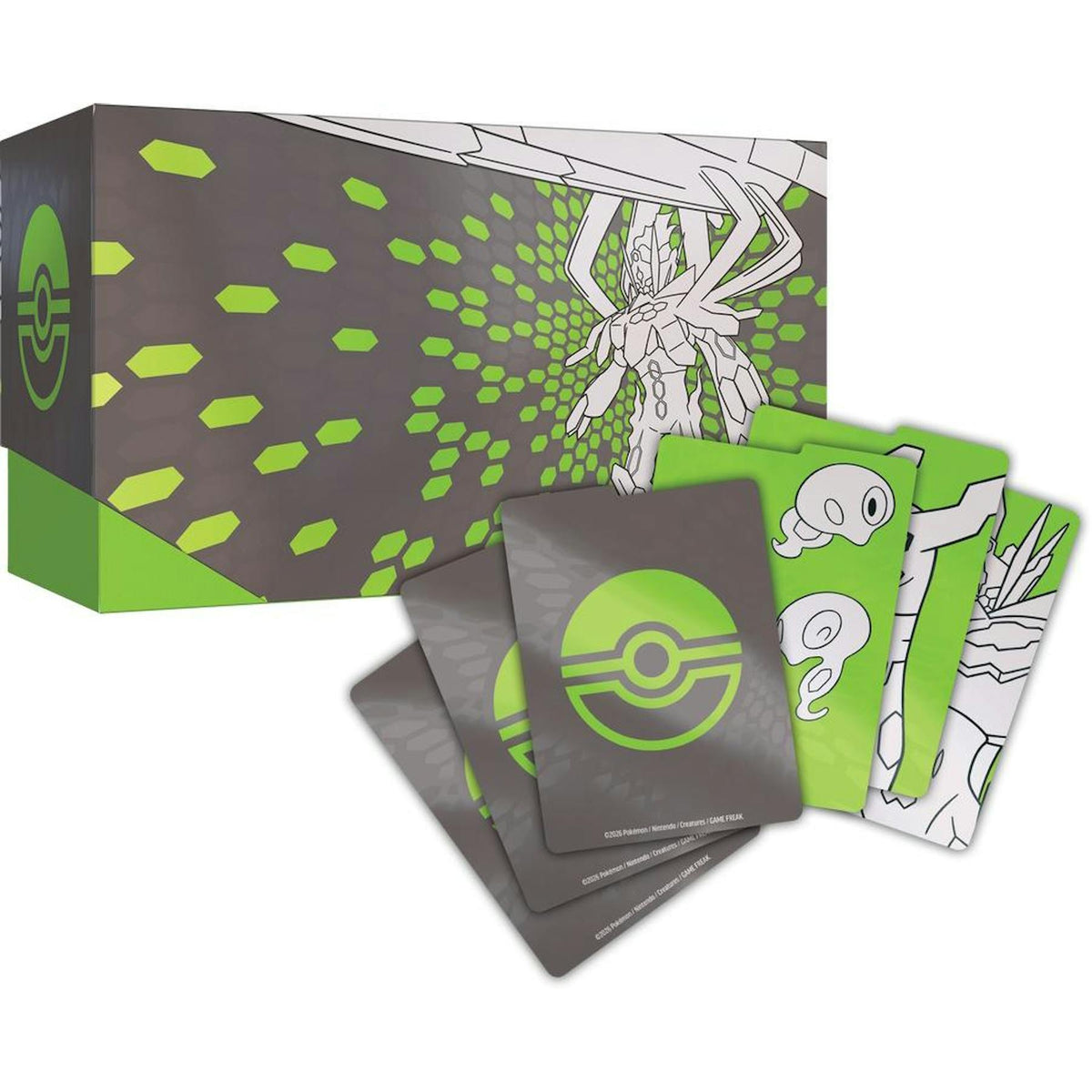 Pokemon Mega Evolution: Perfect Order Elite Trainer Box