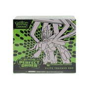 Pokemon Mega Evolution: Perfect Order Pokemon Center Exclusive Elite Trainer Box