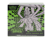 Pokemon Mega Evolution: Perfect Order Pokemon Center Exclusive Elite Trainer Box