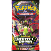 Pokemon Mega Evolution: Perfect Order 6-Pack Booster Bundle