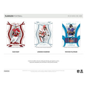 2025 Panini Flawless Football Hobby 2-Box Case