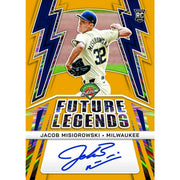 2025 Panini Prospect Edition Baseball Hobby 20-Box Case