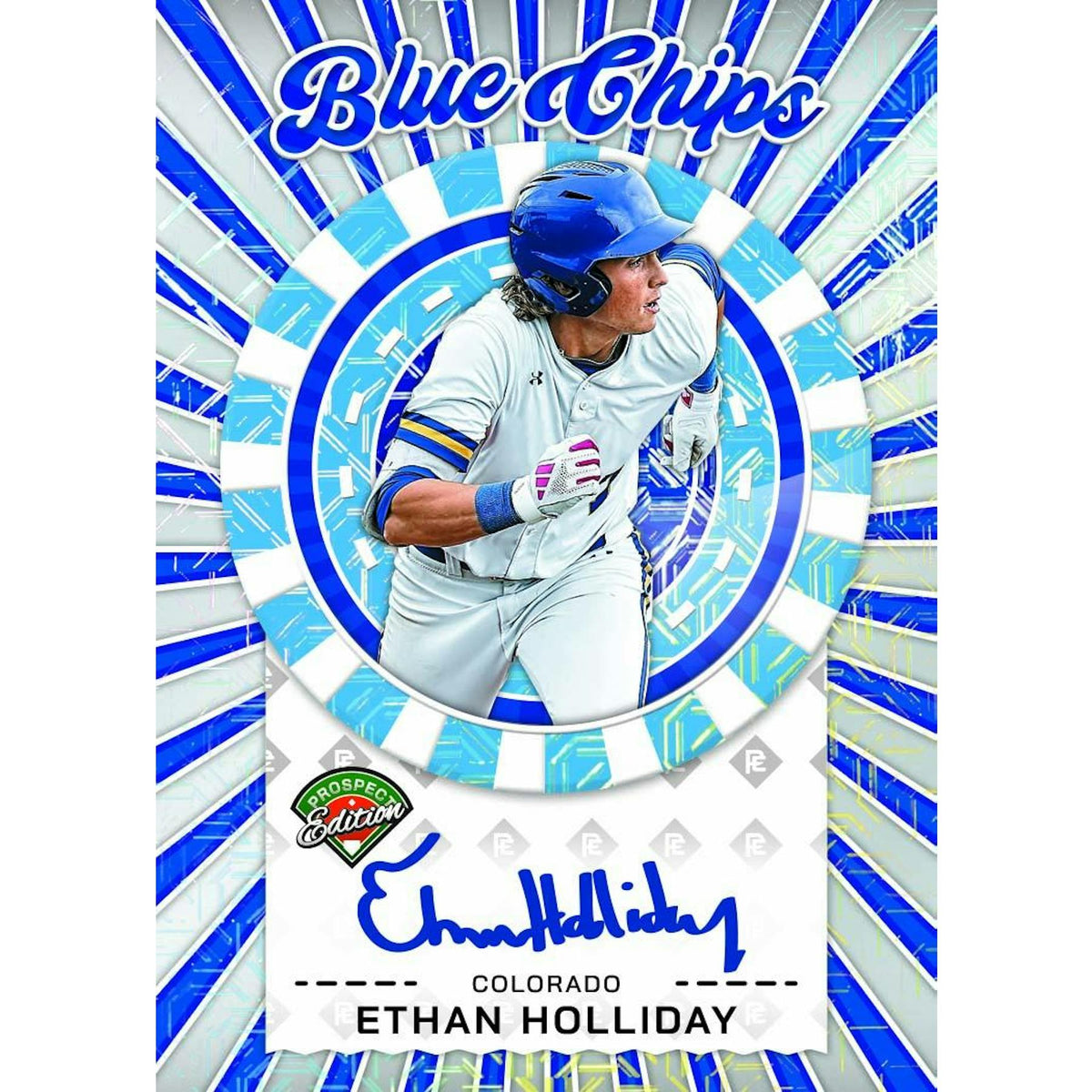 2025 Panini Prospect Edition Baseball Blaster 20-Box Case