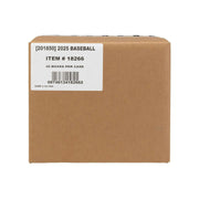 2025 Panini Prospect Edition Baseball Hobby 20-Box Case
