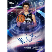 2025/26 Topps Midnight Basketball Hobby 8-Box Case