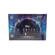 2025/26 Topps Midnight Basketball Hobby 8-Box Case