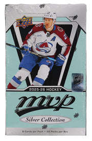 2025/26 Upper Deck MVP Silver Collection CDD Hockey Hobby Box
