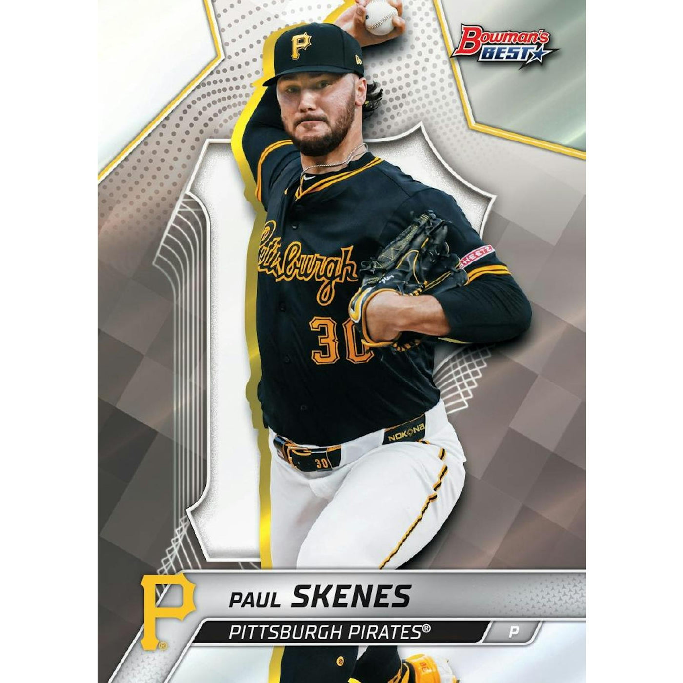2025 Bowman's Best Baseball Hobby 8-Box Case