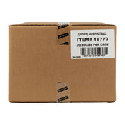 2025 Panini Prizm Football Mega Hobby 20-Box Case