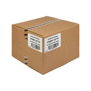 2025 Panini Prizm Football Mega Hobby 20-Box Case