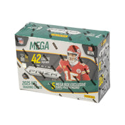 2025 Panini Prizm Football Mega Hobby Box