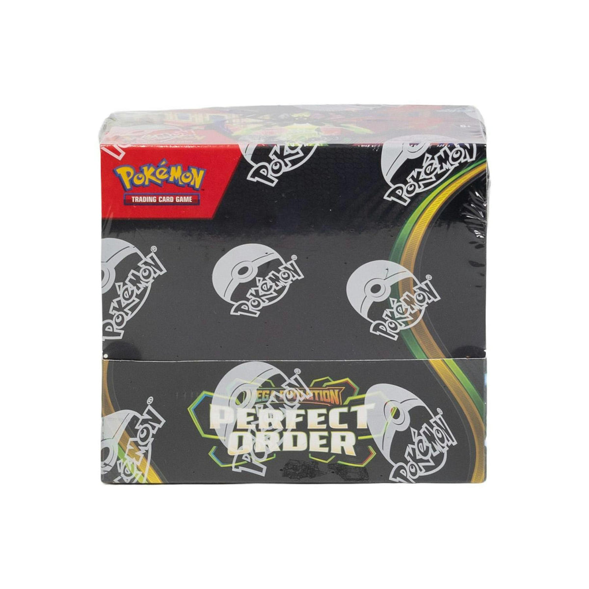 Pokemon Mega Evolution: Perfect Order Booster Box