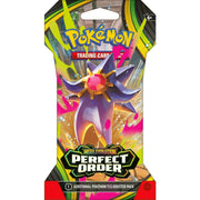 Pokemon Mega Evolution: Perfect Order Sleeved Booster 144-Pack Case