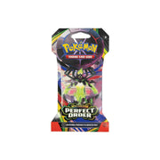 Pokemon Mega Evolution: Perfect Order Sleeved Booster Pack