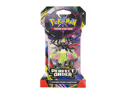 Pokemon Mega Evolution: Perfect Order Sleeved Booster Pack