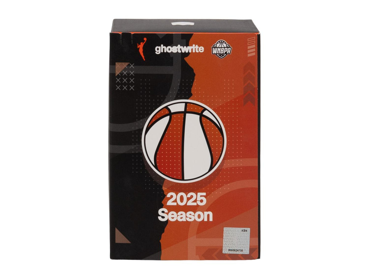 2025 ghostwrite WNBA Game Face Basketball Blind Box