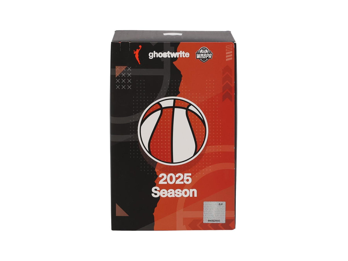 2025 ghostwrite WNBA Game Face Basketball Blind 12-Box Case