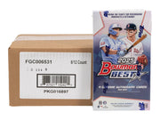 2025 Bowman's Best Baseball Hobby 8-Box Case