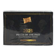 2025 Keepsake Pieces of the Past Personalization Edition Hobby Box