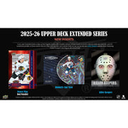 2025/26 Upper Deck Extended Series Hockey Hobby 12-Box Case