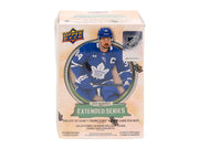 2025/26 Upper Deck Extended Series Hockey Blaster Box