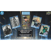 2024/25 Upper Deck DC Annual Hobby 16-Box Case