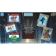 2024/25 Upper Deck DC Annual Hobby 16-Box Case