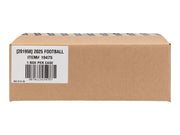 2025 Panini Authentically Mahomes Football Hobby Case
