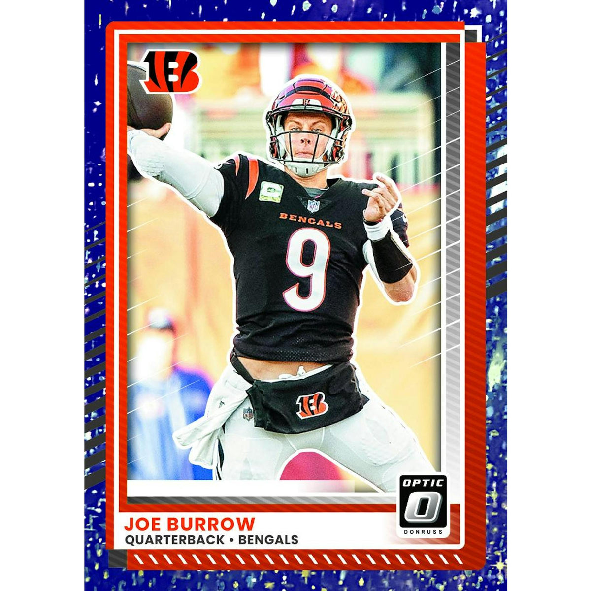 2025 Panini Donruss Optic Football 1st Off The Line FOTL Hobby 12-Box Case