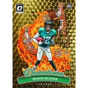 2025 Panini Donruss Optic Football 1st Off The Line FOTL Hobby 12-Box Case
