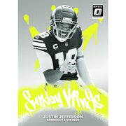 2025 Panini Donruss Optic Football 1st Off The Line FOTL Hobby Box