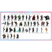 2026 Card.Fun Marvel Rivals Eternal Glory Hobby 10-Box Case