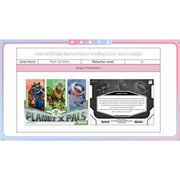 2026 Card.Fun Marvel Rivals Eternal Glory Hobby 10-Box Case