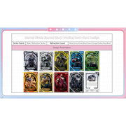 2026 Card.Fun Marvel Rivals Eternal Glory Hobby 10-Box Case