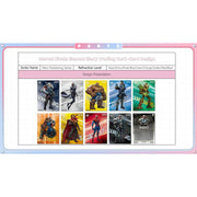 2026 Card.Fun Marvel Rivals Eternal Glory Hobby 10-Box Case