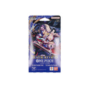 One Piece TCG:The Azure Sea's Seven (OP-14) Sleeved Booster Pack