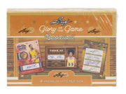 2025 Leaf Glory of the Game Basketball Hobby Box