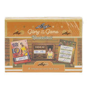 2025 Leaf Glory of the Game Basketball Hobby Box