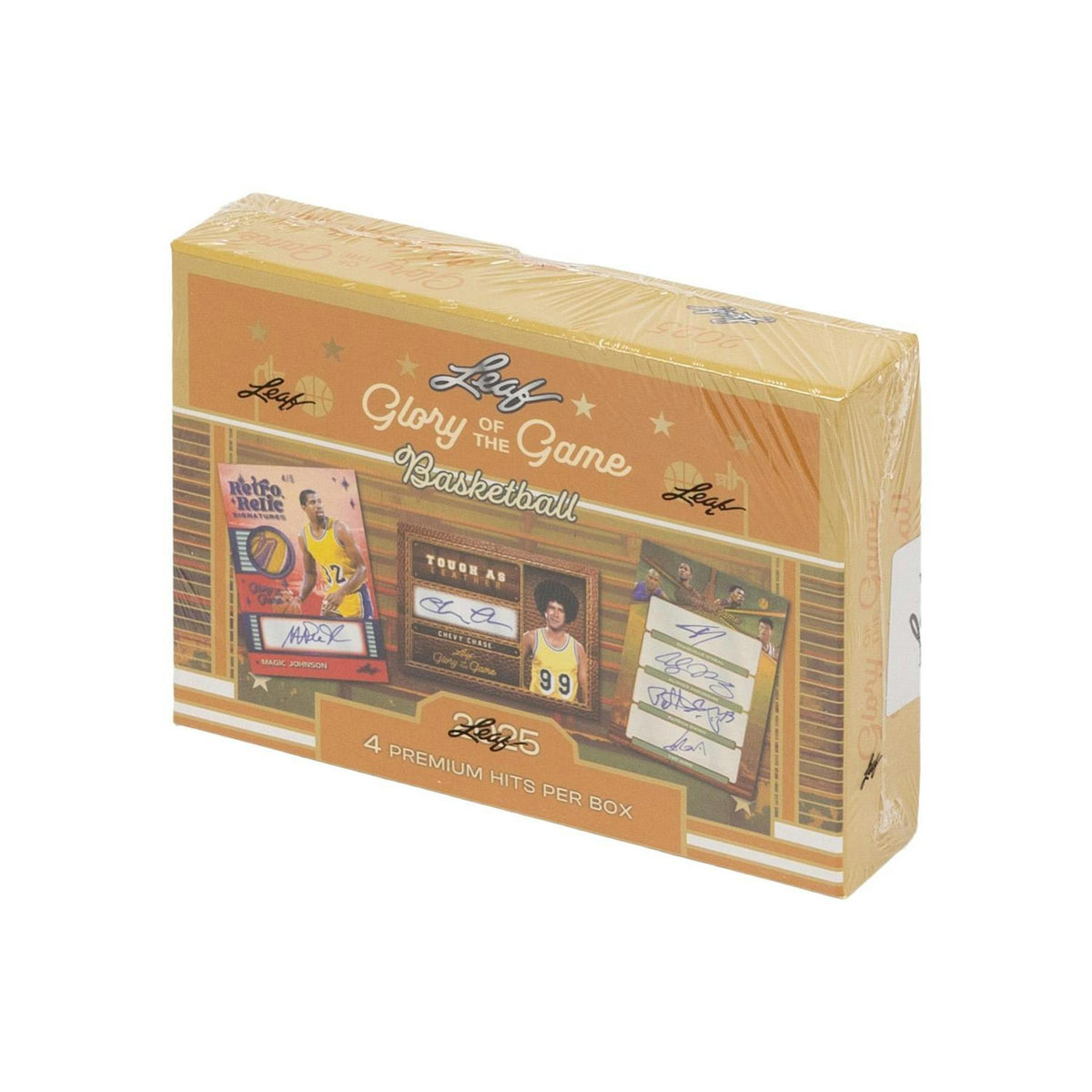 2025 Leaf Glory of the Game Basketball Hobby Box