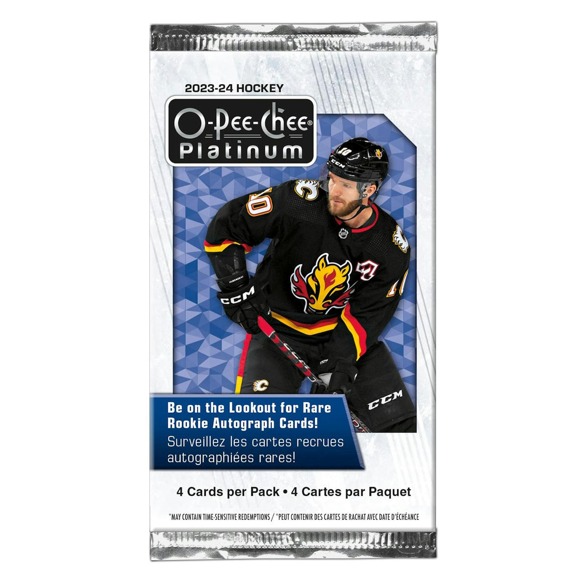 2023/24 Upper Deck O-Pee-Chee Platinum Hockey Blaster Box