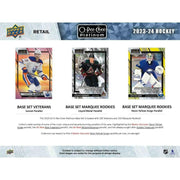 2023/24 Upper Deck O-Pee-Chee Platinum Hockey Blaster Box