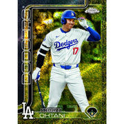 2025 Topps Gilded Collection Baseball Hobby Box