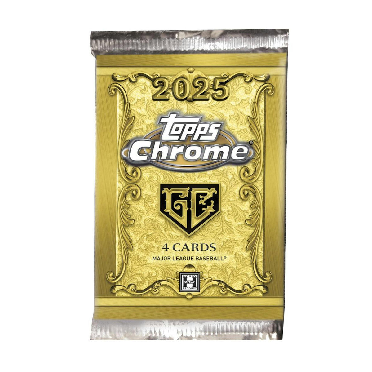 2025 Topps Gilded Collection Baseball Hobby Box