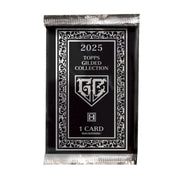 2025 Topps Gilded Collection Baseball Hobby 4-Box Case