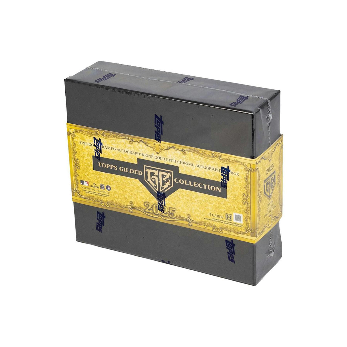 2025 Topps Gilded Collection Baseball Hobby Box