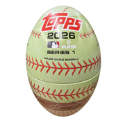 2026 Topps Series 1 Baseball 3-Tin 16-Box Case (48 Tins!)