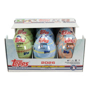 2026 Topps Series 1 Baseball 9-Tin 4-Box Case (36 Tins!)