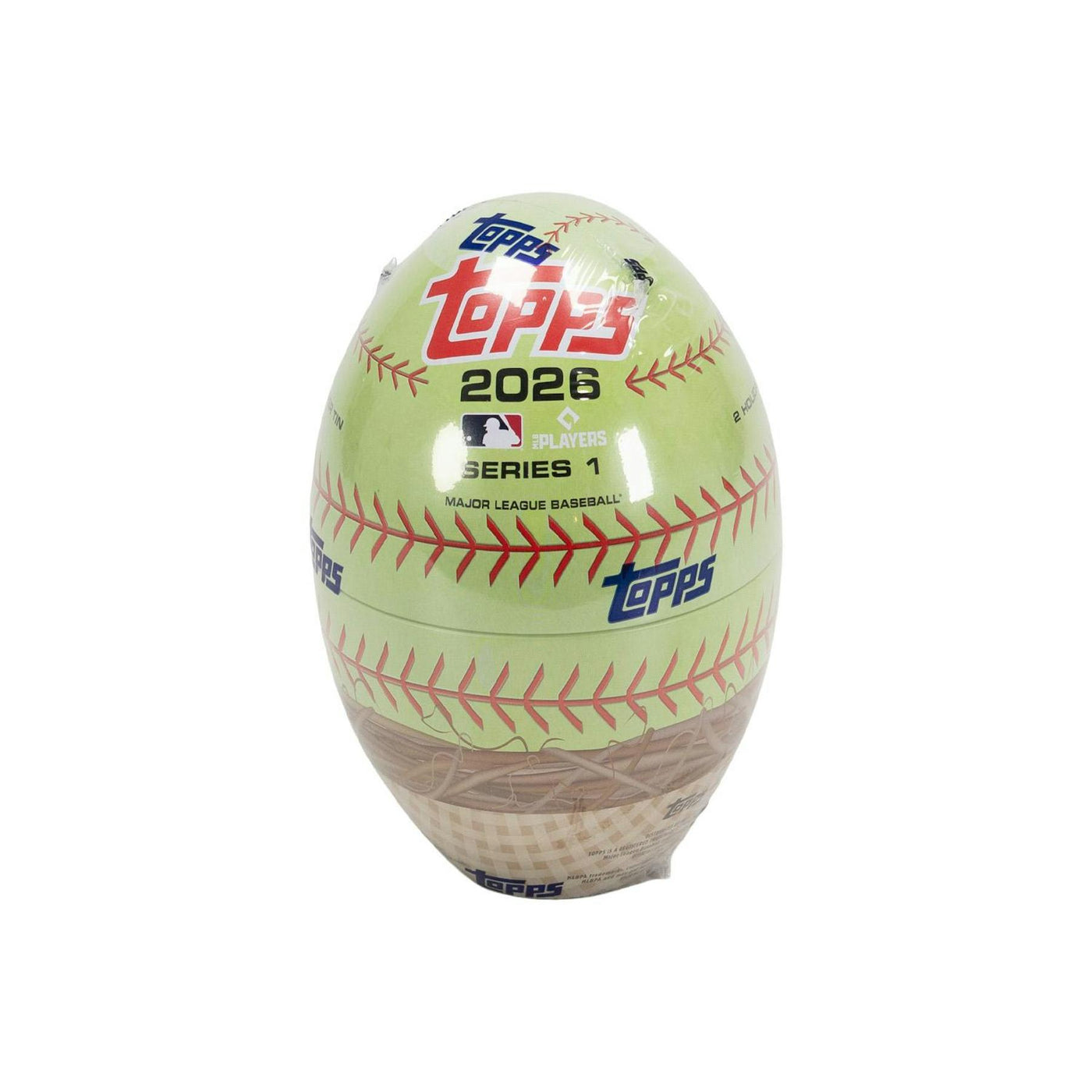 2026 Topps Series 1 Baseball 9-Tin Box